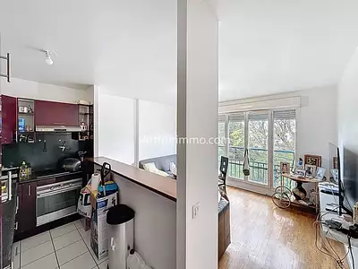 Appartement, 37,66 m²