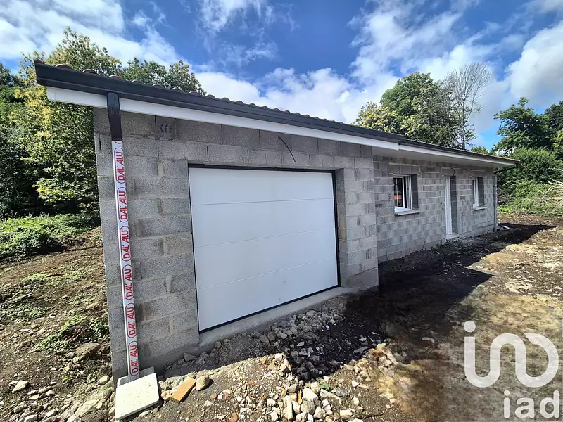 Maison, 83 m²