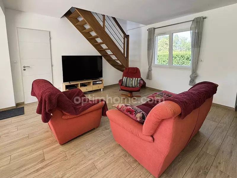 Maison, 206 m²