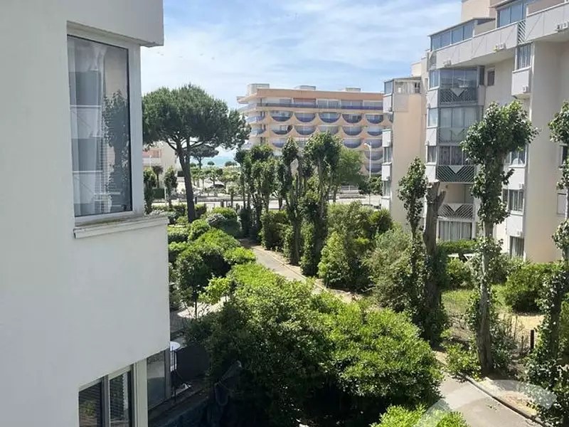 Appartement, 25,2 m²