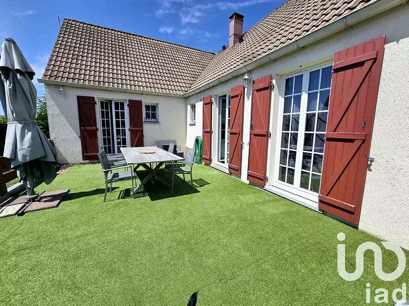 Maison, 126 m²