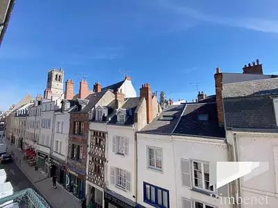 Appartement, 83,65 m²