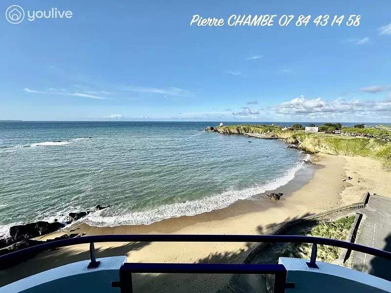 Appartement, 56,51 m²