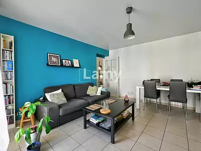 Appartement, 50,53 m²