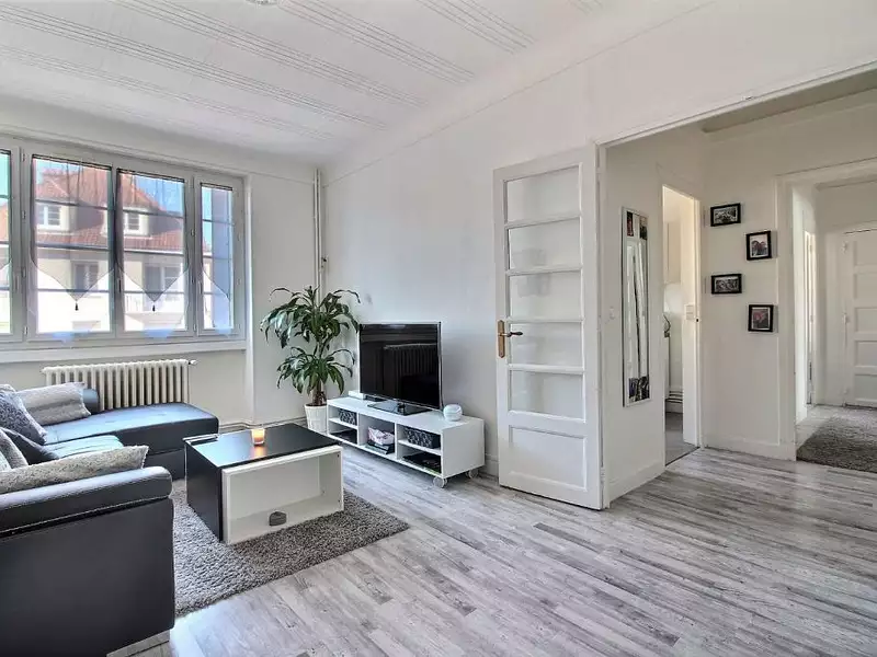 Appartement, 74 m²
