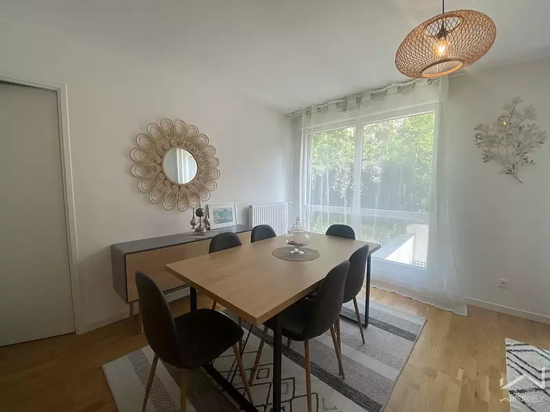 Appartement, 42,61 m²