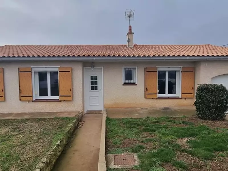 Maison, 94 m²