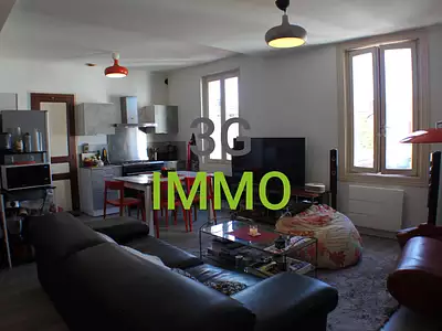 Appartement, 71,43 m²