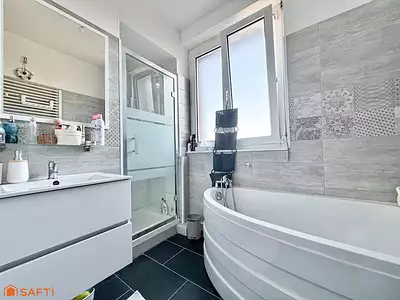 Appartement, 89 m²