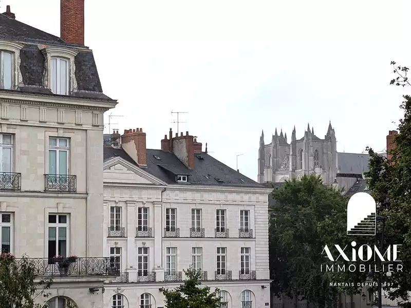 Appartement, 58,72 m²