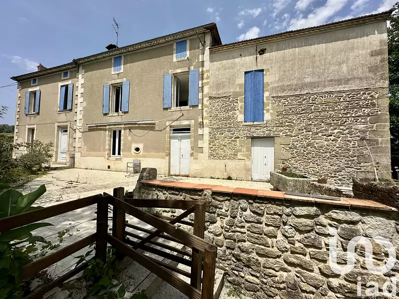 Maison, 174 m²