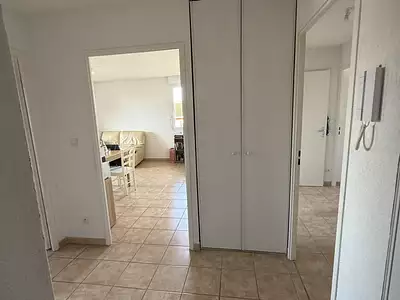 Appartement, 61 m²