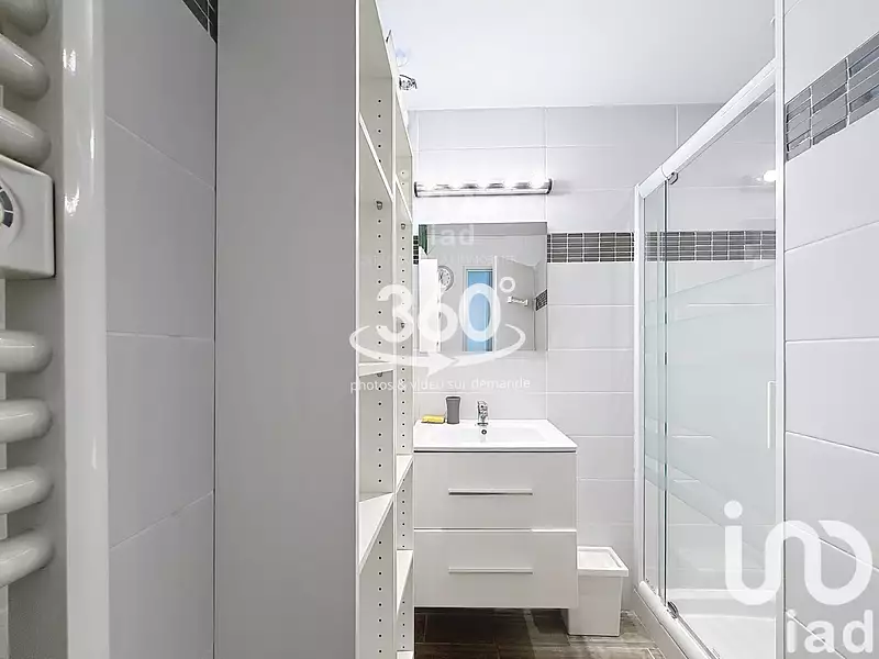Appartement, 40 m²
