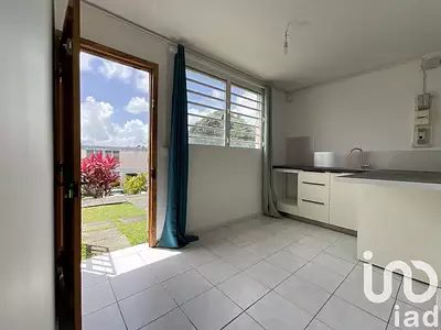 Appartement, 29 m²