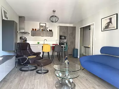 Appartement, 60,19 m²