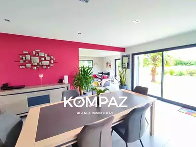 Maison, 143,1 m²