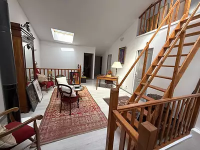Maison, 135 m²