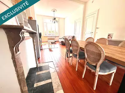Maison, 180 m²