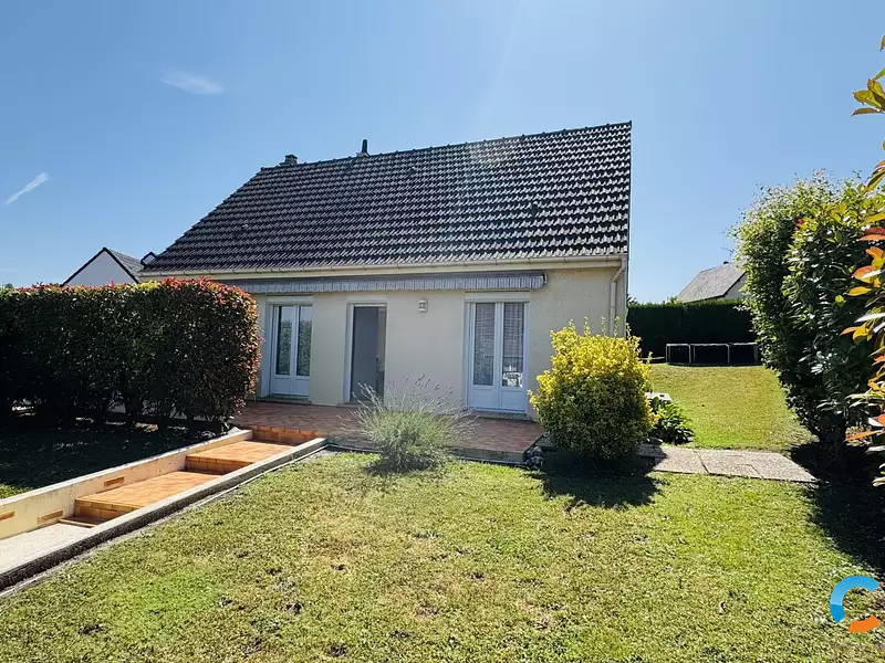 Maison, 70 m²