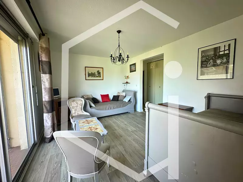 Appartement, 32,74 m²