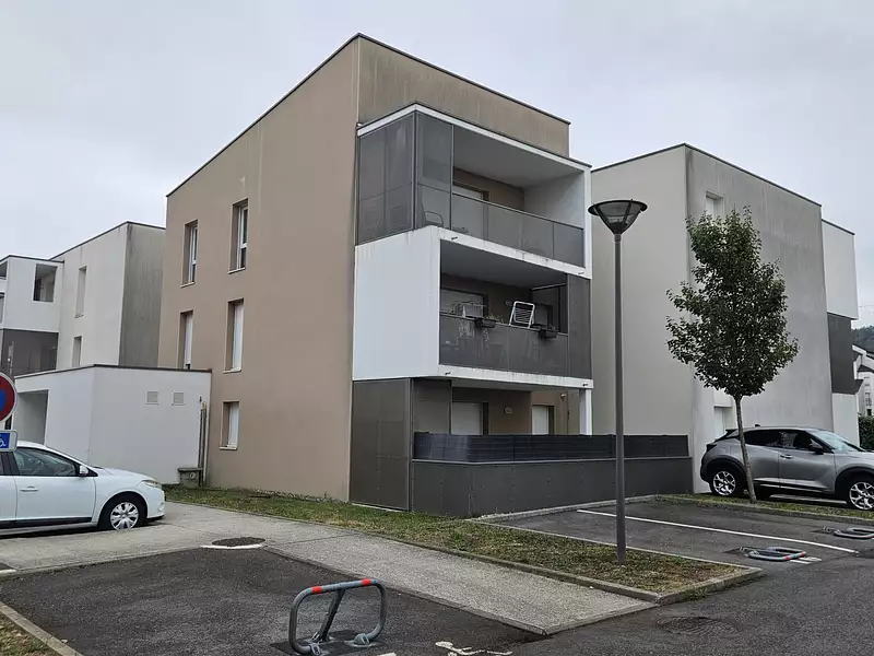 Appartement, 42,93 m²