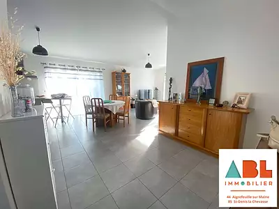 Maison, 84 m²