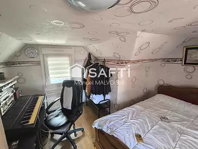 Maison, 98 m²