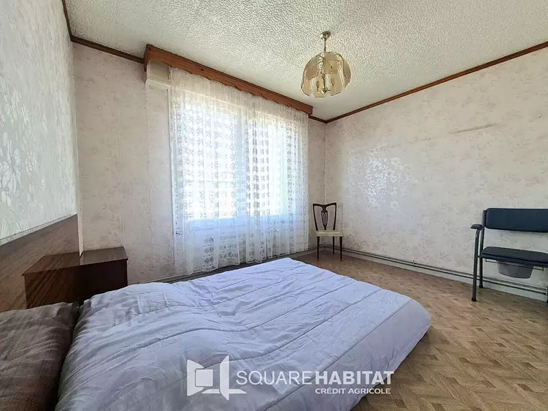 Appartement, 69,7 m²
