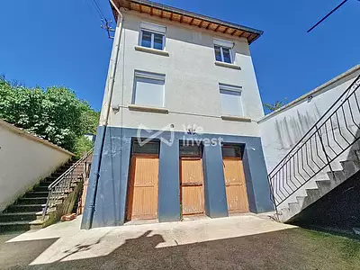 Immeuble, 340 m²