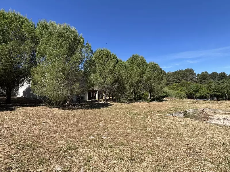 Terrain, 921 m²