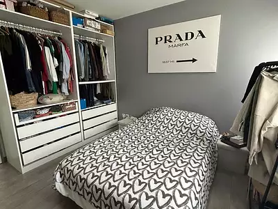 Appartement, 59 m²