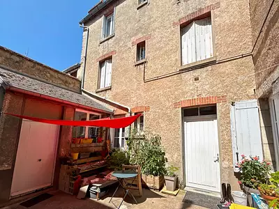 Appartement, 51 m²