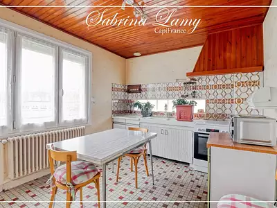 Maison, 104 m²