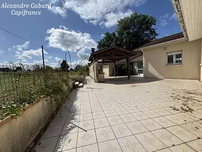 Maison, 206 m²