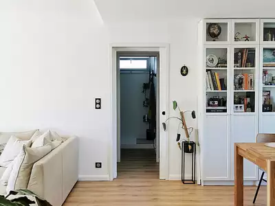 Appartement, 75 m²