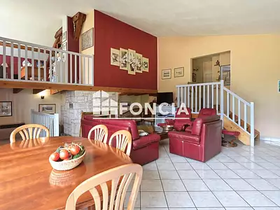 Maison, 121 m²