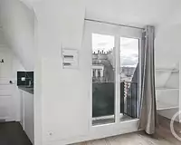 Appartement, 21,7 m²