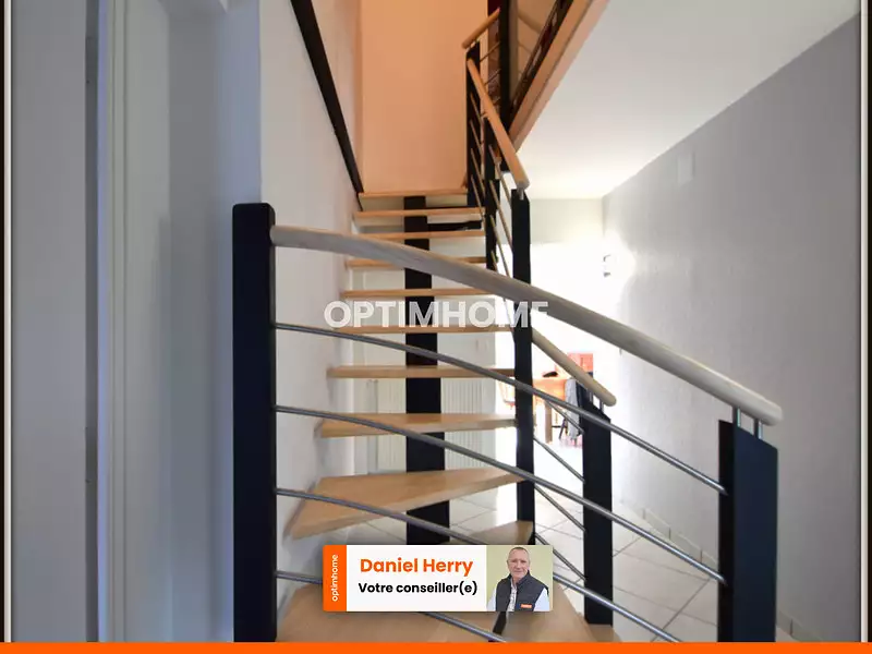 Maison, 118 m²