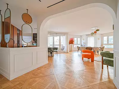 Appartement, 133 m²