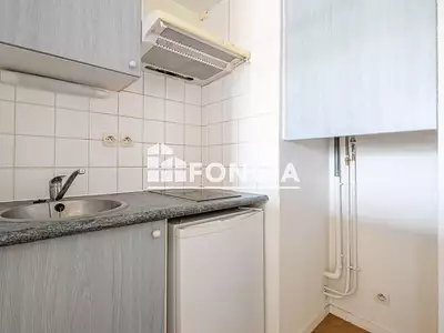 Appartement, 28 m²