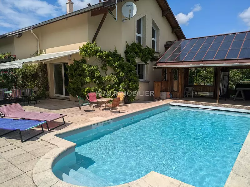 Maison, 205,76 m²