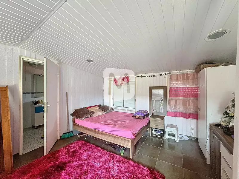 Immeuble, 77,12 m²
