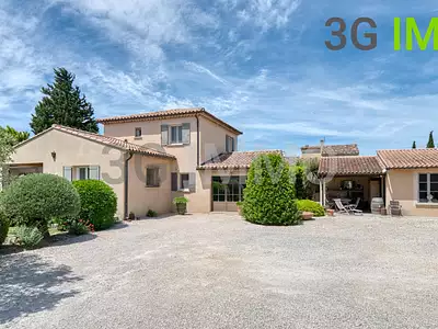 Maison, 180 m²
