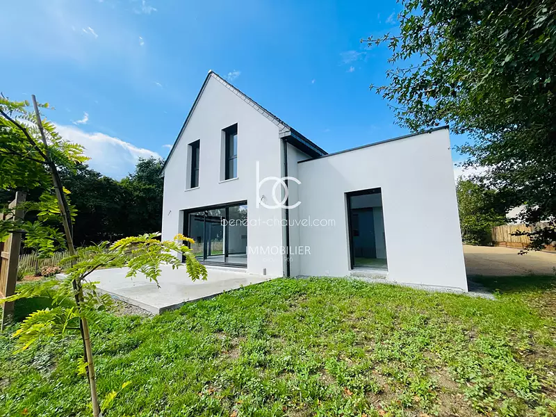 Maison, 112,74 m²