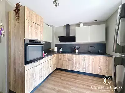 Maison, 92 m²