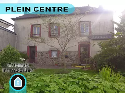Maison, 118 m²