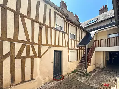 Appartement, 38 m²