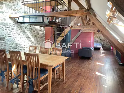 Appartement, 53 m²
