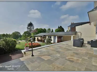 Maison, 123 m²