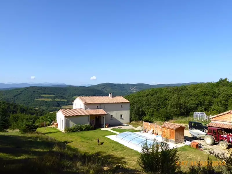 Maison, 135 m²